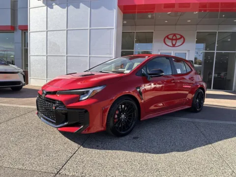 Photos of 2026 TOYOTA GR COROLLA for sale in Gladstone, OR at Toyota of Gladstone