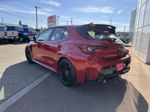 Another view of 2026 TOYOTA GR COROLLA for sale in Gladstone, OR at Toyota of Gladstone