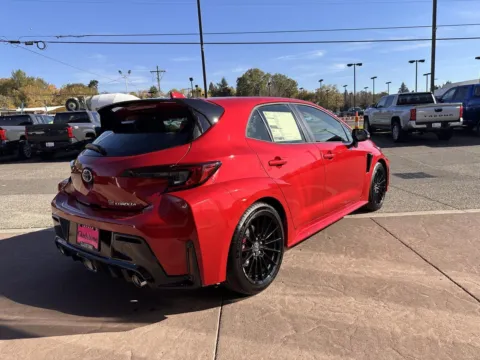 More photos of 2026 TOYOTA GR COROLLA at Toyota of Gladstone, OR