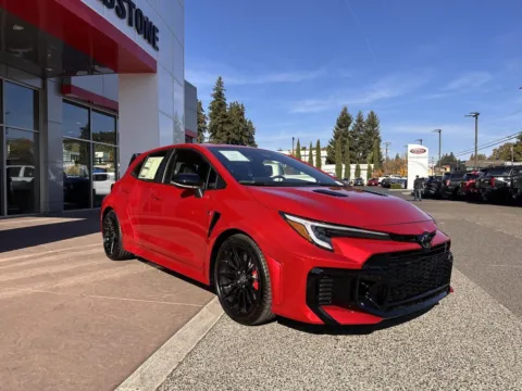 More photos of 2026 TOYOTA GR COROLLA at Toyota of Gladstone, OR