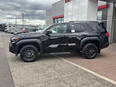 Another view of 2026 TOYOTA 4Runner SR5 for sale in Gladstone, OR at Toyota of Gladstone