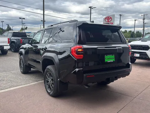 More photos of 2026 TOYOTA 4Runner SR5 at Toyota of Gladstone, OR