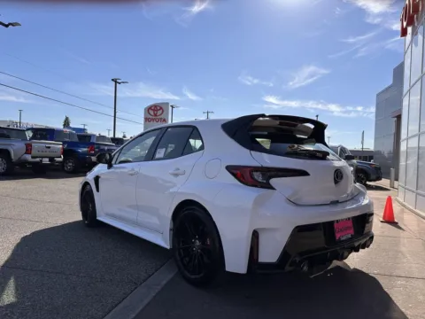 Another view of 2026 Toyota GR Corolla for sale in Gladstone, OR at Toyota of Gladstone