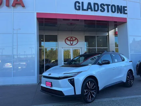Unknown 2027 Toyota bZ Limited for sale in Gladstone, OR