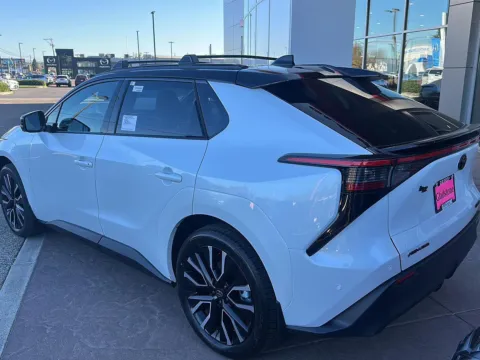 Photos of 2027 Toyota bZ Limited for sale in Gladstone, OR at Toyota of Gladstone