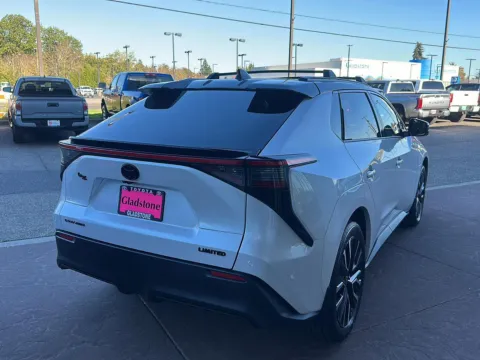 Another view of 2027 Toyota bZ Limited for sale in Gladstone, OR at Toyota of Gladstone
