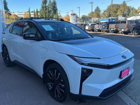More photos of 2027 Toyota bZ Limited at Toyota of Gladstone, OR