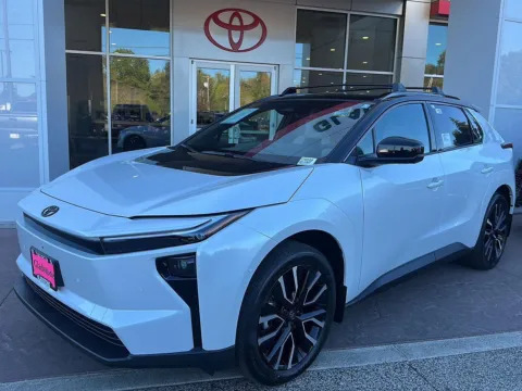More photos of 2027 Toyota bZ Limited at Toyota of Gladstone, OR