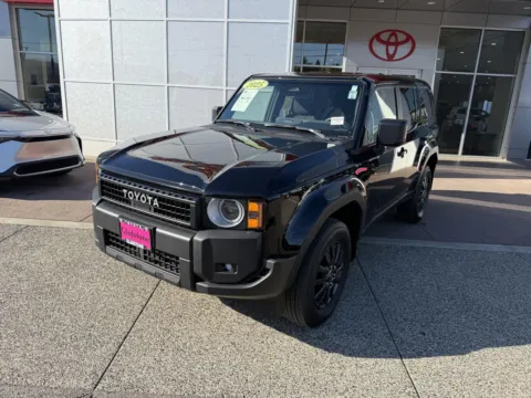Photos of 2025 Toyota Land Cruiser 1958 for sale in Gladstone, OR at Toyota of Gladstone