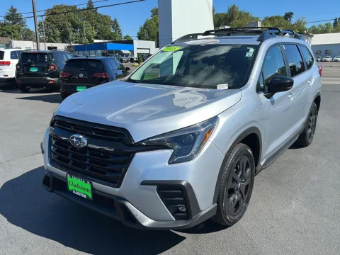Photos of 2025 Subaru Ascent Onyx Edition Touring for sale in Gladstone, OR at Toyota of Gladstone