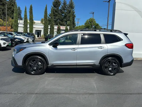 Another view of 2025 Subaru Ascent Onyx Edition Touring for sale in Gladstone, OR at Toyota of Gladstone