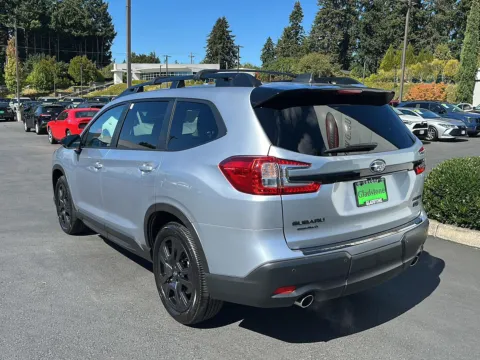 More photos of 2025 Subaru Ascent Onyx Edition Touring at Toyota of Gladstone, OR