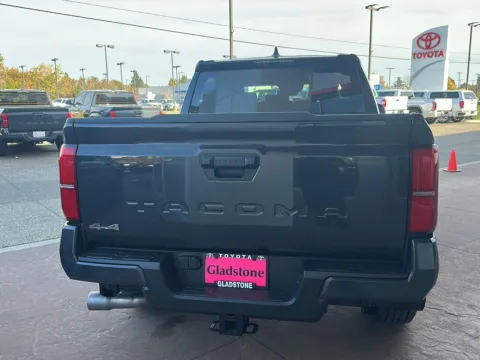 More photos of 2026 TOYOTA Tacoma SR5 at Toyota of Gladstone, OR