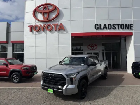 Silver 2026 Toyota Tundra Limited for sale in Gladstone, OR
