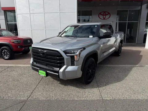 Photos of 2026 Toyota Tundra Limited for sale in Gladstone, OR at Toyota of Gladstone