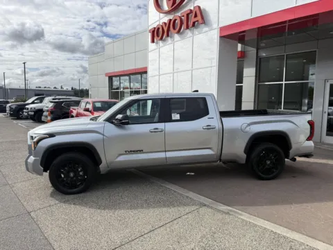 Another view of 2026 Toyota Tundra Limited for sale in Gladstone, OR at Toyota of Gladstone