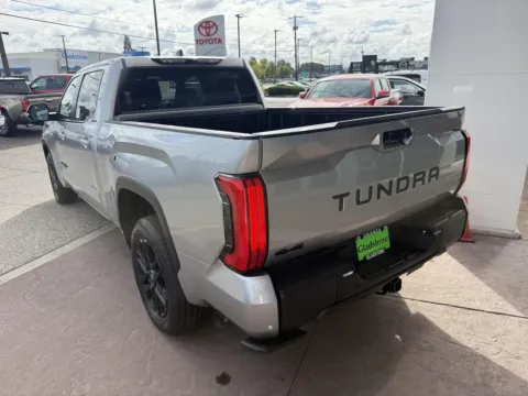 More photos of 2026 Toyota Tundra Limited at Toyota of Gladstone, OR