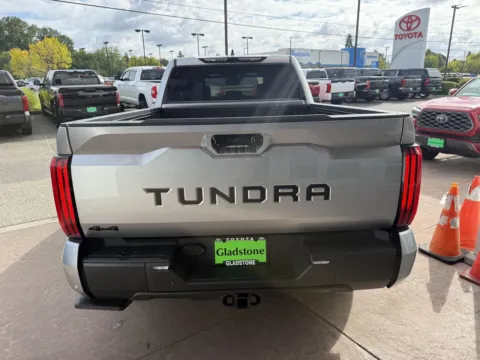 More photos of 2026 Toyota Tundra Limited at Toyota of Gladstone, OR