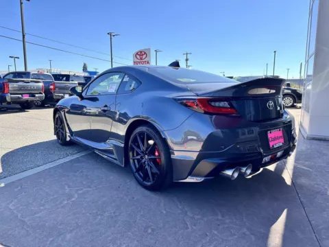 Another view of 2027 Toyota GR86 Premium for sale in Gladstone, OR at Toyota of Gladstone
