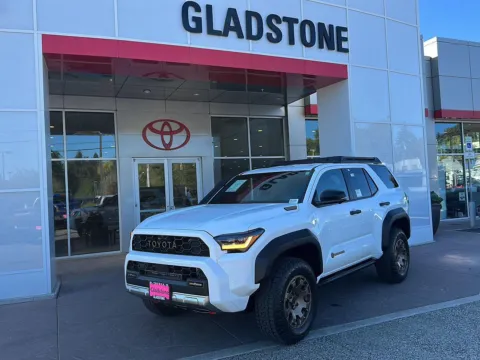 Unknown 2026 Toyota 4Runner Hybrid Trailhunter for sale in Gladstone, OR