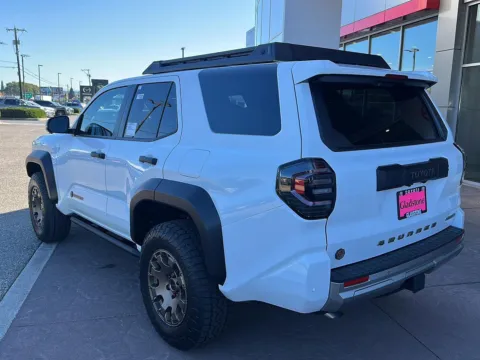 Photos of 2026 Toyota 4Runner Hybrid Trailhunter for sale in Gladstone, OR at Toyota of Gladstone