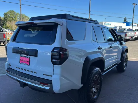 Another view of 2026 Toyota 4Runner Hybrid Trailhunter for sale in Gladstone, OR at Toyota of Gladstone