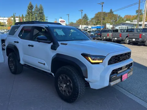 More photos of 2026 Toyota 4Runner Hybrid Trailhunter at Toyota of Gladstone, OR