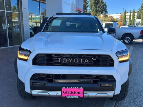 More photos of 2026 Toyota 4Runner Hybrid Trailhunter at Toyota of Gladstone, OR