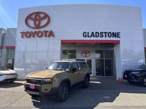 Gold 2027 Toyota Land Cruiser for sale in Gladstone, OR