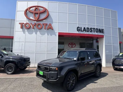 Gray 2027 Toyota Land Cruiser for sale in Gladstone, OR