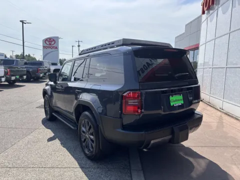 Another view of 2027 Toyota Land Cruiser for sale in Gladstone, OR at Toyota of Gladstone