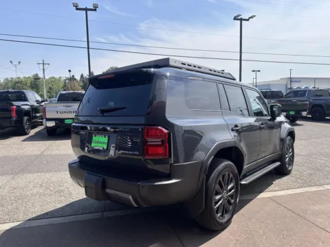 More photos of 2027 Toyota Land Cruiser at Toyota of Gladstone, OR