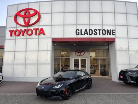 Black 2027 Toyota GR86 Premium for sale in Gladstone, OR