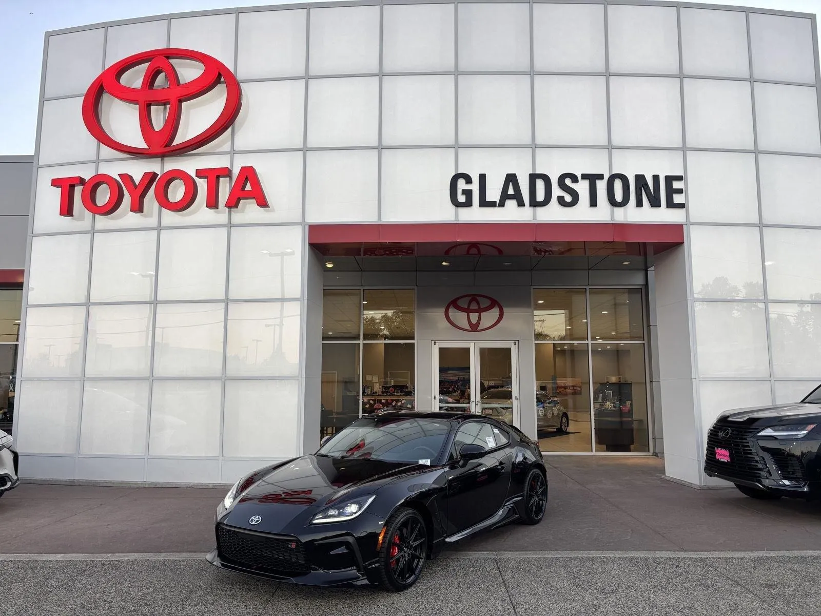 Black 2027 Toyota GR86 Premium for sale in Gladstone, OR