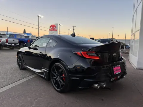 Another view of 2027 Toyota GR86 Premium for sale in Gladstone, OR at Toyota of Gladstone