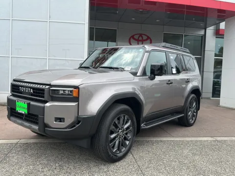 Photos of 2027 Toyota Land Cruiser for sale in Gladstone, OR at Toyota of Gladstone