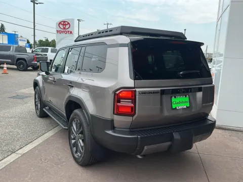 Another view of 2027 Toyota Land Cruiser for sale in Gladstone, OR at Toyota of Gladstone