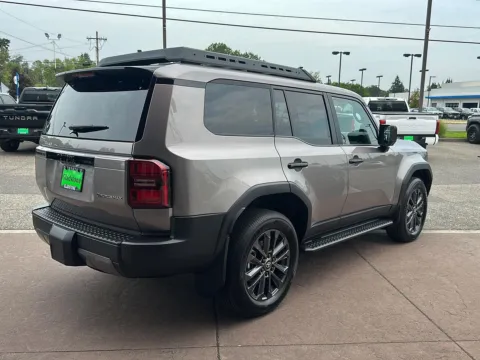 More photos of 2027 Toyota Land Cruiser at Toyota of Gladstone, OR