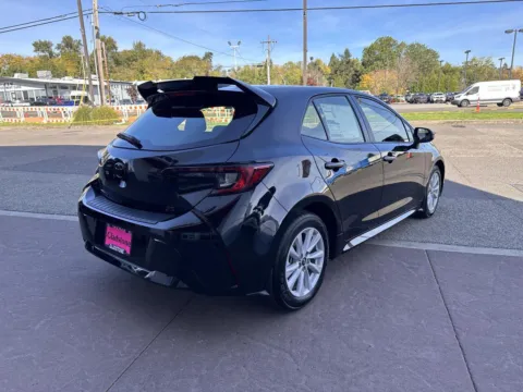 More photos of 2027 Toyota Corolla Hatchback SE at Toyota of Gladstone, OR