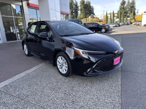 More photos of 2027 Toyota Corolla Hatchback SE at Toyota of Gladstone, OR