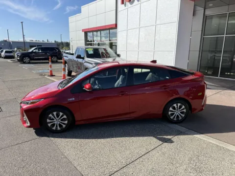 More photos of 2021 Toyota Prius Prime Limited at Toyota of Gladstone, OR