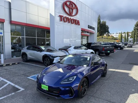 Blue 2025 Subaru BRZ tS for sale in Gladstone, OR