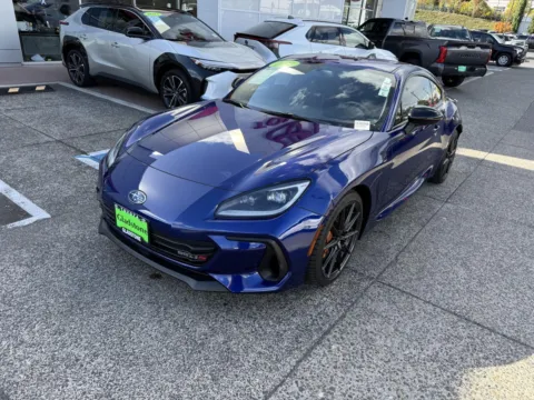 Photos of 2025 Subaru BRZ tS for sale in Gladstone, OR at Toyota of Gladstone
