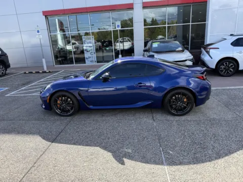 Another view of 2025 Subaru BRZ tS for sale in Gladstone, OR at Toyota of Gladstone