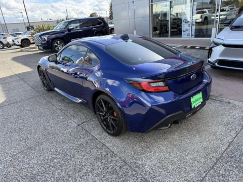 More photos of 2025 Subaru BRZ tS at Toyota of Gladstone, OR