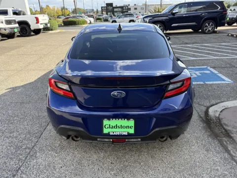 More photos of 2025 Subaru BRZ tS at Toyota of Gladstone, OR