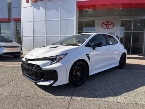 Photos of 2026 TOYOTA GR COROLLA for sale in Gladstone, OR at Toyota of Gladstone