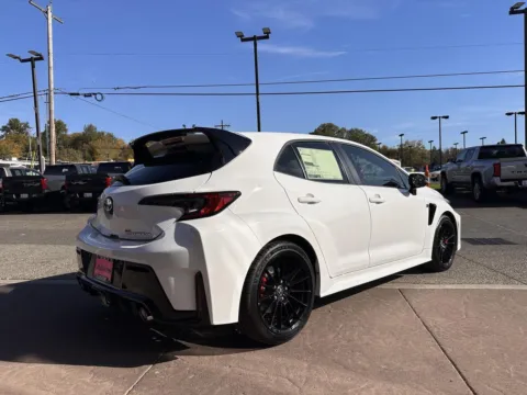 More photos of 2026 TOYOTA GR COROLLA at Toyota of Gladstone, OR