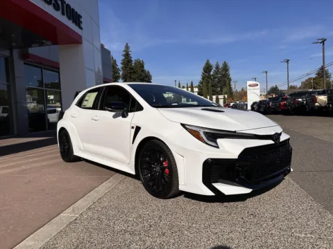 More photos of 2026 TOYOTA GR COROLLA at Toyota of Gladstone, OR