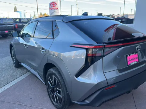 Photos of 2027 Toyota bZ XLE Plus for sale in Gladstone, OR at Toyota of Gladstone